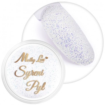 MollyLac syrenki pył no.7 efekt do paznokci 2,5g MollyLac syrenki pył no.7 efekt do paznokci 2,5g