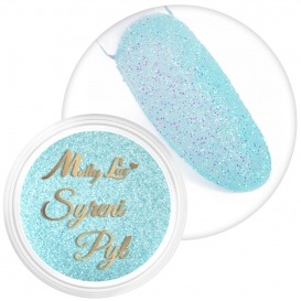 MollyLac syrenki pył no.4 efekt do paznokci 2,5g