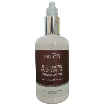 Indigo balsam do ciała Chocolatier 300ml perfumowany