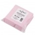 Waciki bezpyłowe do manicure 250 szt. 5x5cm różowe