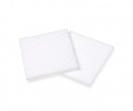 Clavier waciki bezpyłowe 325 szt. 5x5cm nail wipes