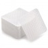 Clavier waciki perforowane bezpyłowe 325 szt. 5x5cm nail wipes
