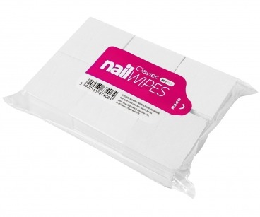 Clavier waciki bezpyłowe 600 szt. 5x5cm nail wipes