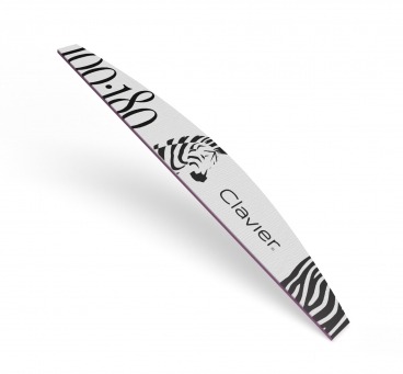 Clavier pilnik łódka 100/180 szary Zeberka