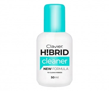Clavier cleaner odłuszczacz do płytki paznokcia 50 ml H! Hibrid