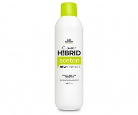 Clavier aceton do usuwanie tipsów hybryd żeli 1L ml H! Hibrid