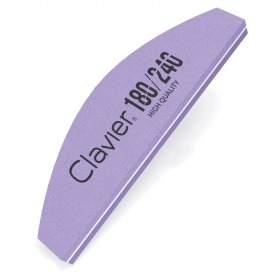 Clavier mini polerka łódka buffer 180/240 fioletowa