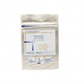 Wonder Lashes klej do rzęs WL11 3ml pierścionek wkłady Wonder Lashes klej do rzęs WL11 3ml pierścionek wkłady