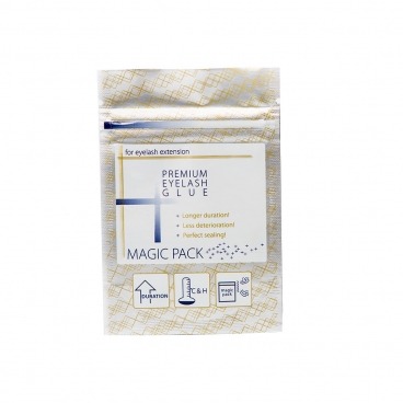 Wonder Lashes klej do rzęs WL11 3ml pierścionek wkłady