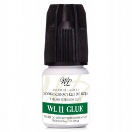 Wonder Lashes klej do rzęs WL11 3ml pierścionek wkłady Wonder Lashes klej do rzęs WL11 3ml pierścionek wkłady