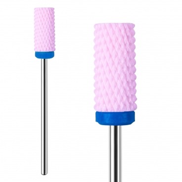 Clavier zestaw frezów 7 szt. ceramiczny diamentowy etui