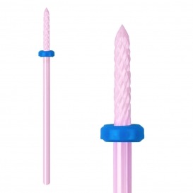 Clavier zestaw frezów 7 szt. ceramiczny diamentowy etui