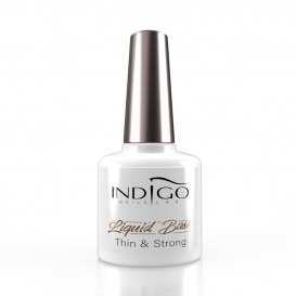 Indigo Liquid Base baza hybrydowa 7ml dla wymagającej płytki