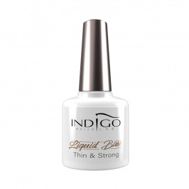 Indigo Liquid Base baza hybrydowa 7ml dla wymagającej płytki