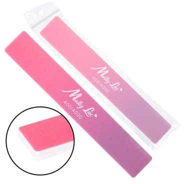 Molly Lac polerka 400/4000 diamond shine szeroka wyrównująca