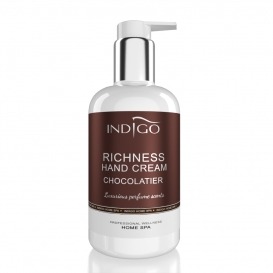 Indigo krem do rąk Chocolatier 300ml hand cream