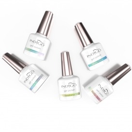 Indigo Lolapop mermaid lakier hybrydowy 7ml Indigo Lolapop mermaid lakier hybrydowy 7ml