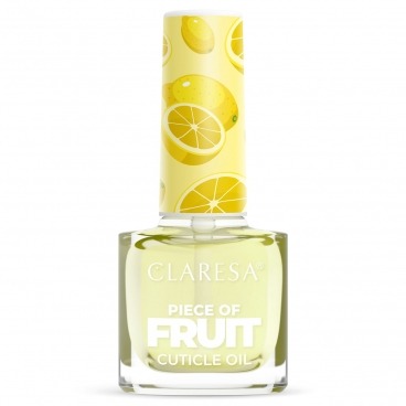 Claresa oliwka do skórek Lemon 5ml