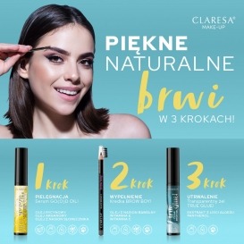 Claresa żel do laminacji brwi 01 True Glue 8g Claresa żel do laminacji brwi 01 True Glue 8g