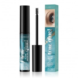 Claresa żel do laminacji brwi 01 True Glue 8g Claresa żel do laminacji brwi 01 True Glue 8g