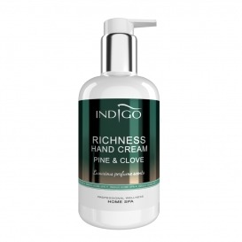 Indigo krem do rąk Pine & Clove 300ml hand cream