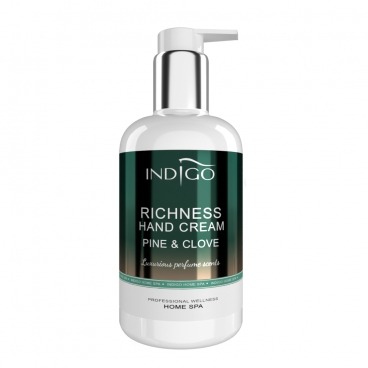 Indigo krem do rąk Pine & Clove 300ml hand cream