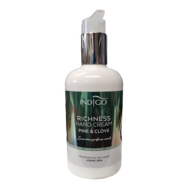 Indigo krem do rąk Pine & Clove 300ml hand cream