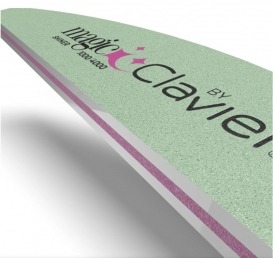 Clavier polerka nabłyszczająca do paznokci 1000/4000