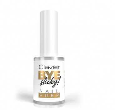 Clavier preparat odtłuszczający Nail Prep 7ml BYE sticky