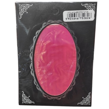 Folia lustrzana do zdobień GLASS 04 - 27cm celoflanowa