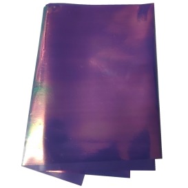 Folia transferowa do zdobień GLASS 01 - 25cm