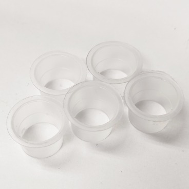 Zestaw pojemniczków do mieszania henny 2ml - 5 szt. Zestaw pojemniczków do mieszania henny 2ml - 5 szt.