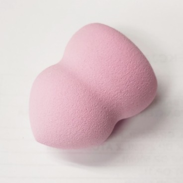 Gąbka do makijażu mała blender gruszka mini
