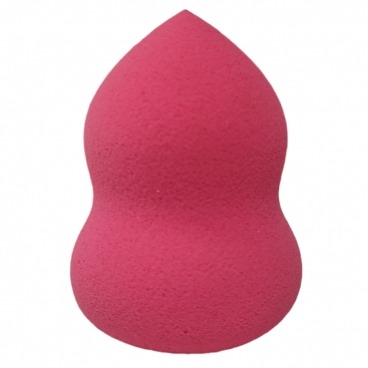 Gąbka do makijażu twarzy blender gruszka