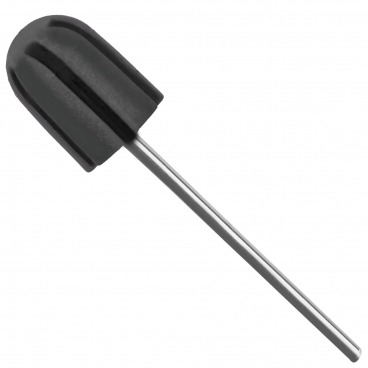 Clavier nośnik kapturek ścierny do pedicure 13mm MIX - 20 szt. podocaps