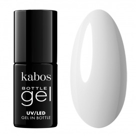 Kabos Cold Milky 8ml żel w butelce 2w1