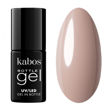 Kabos Cold Milky 8ml żel w butelce 2w1 gel in bottle