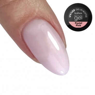 Kabos Pastel Pink 8ml żel w butelce 2w1 gel in bottle