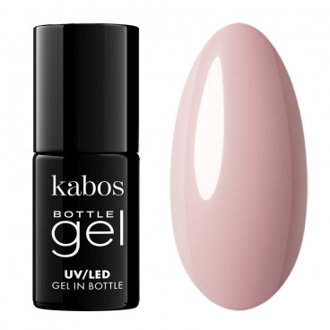 Kabos Pastel Pink 8ml żel w butelce 2w1 gel in bottle