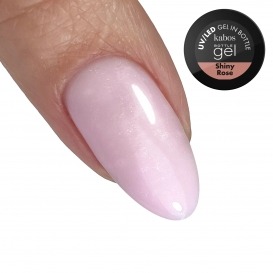 Kabos Shiny Rose 8ml żel w butelce 2w1 gel in bottle