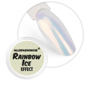 Pyłek do paznokci Magic Morado rainbow ice effect 0,5g