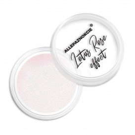 Pyłek do paznokci Lotus Rose Effect 0,3g Pyłek do paznokci Lotus Rose Effect 0,3g