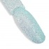 Pyłek do paznokci Sequin Quartz Effect Aqua 11 1g