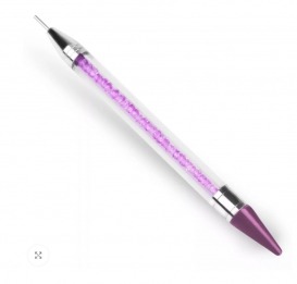 Aplikator woskowy do cyrkonii i ozdób dwustronny Gem Pen Aplikator woskowy do cyrkonii i ozdób dwustronny Gem Pen