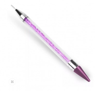 Aplikator woskowy do cyrkonii i ozdób dwustronny Gem Pen Aplikator woskowy do cyrkonii i ozdób dwustronny Gem Pen