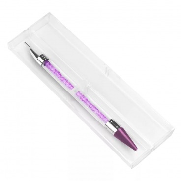 Aplikator woskowy do cyrkonii i ozdób dwustronny Gem Pen