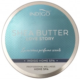Indigo Love Story masło shea do ciała 70g