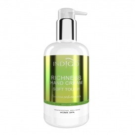 Indigo krem do rąk Soft Touch 300ml hand cream