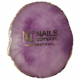 Nails Company kamienna paletka do zdobień manicure - fioletowa