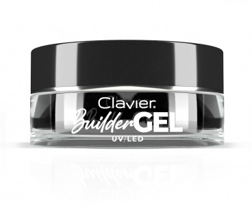 Clavier żel budujący BABY PINK 30g builder gel